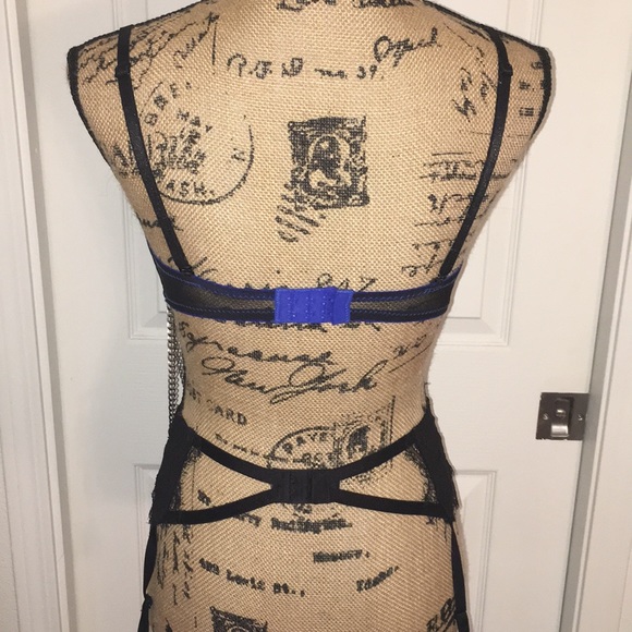 Rave girl bra - Picture 4 of 4